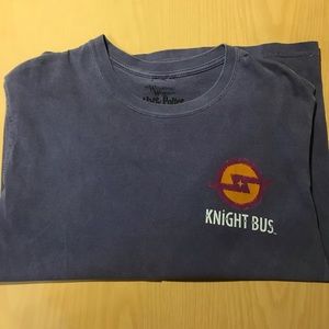 Harry Potter World Knight Bus Tee Shirt